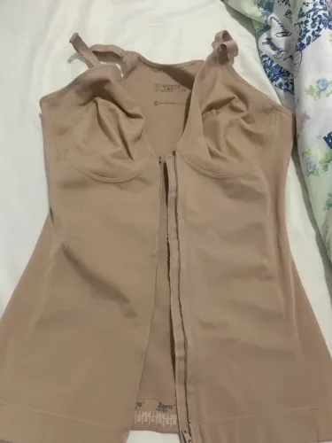 Body Modelador com Zíper - Conforto e Elegância