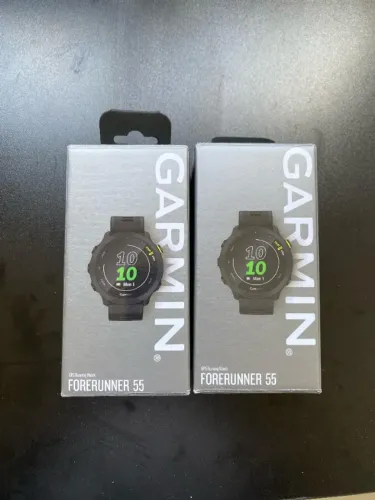 Relógio Garmin Forerunner 55