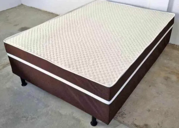 Cama box casal !! Nova com garantia