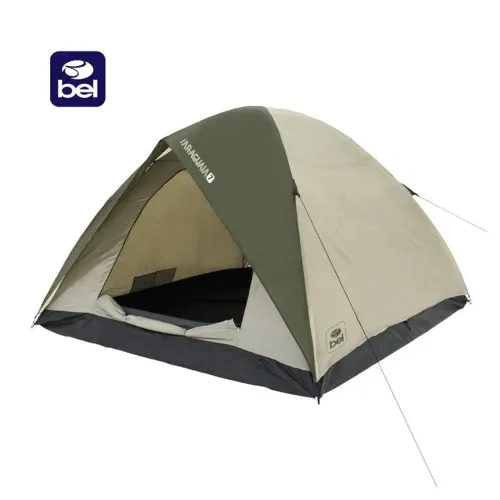 Barraca de Camping Araguaia Premium 7 Pessoas Bel Novas (PRONTA ENTREGA)