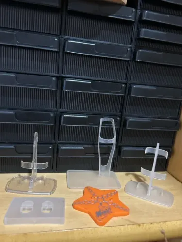 5 suporte para boneca