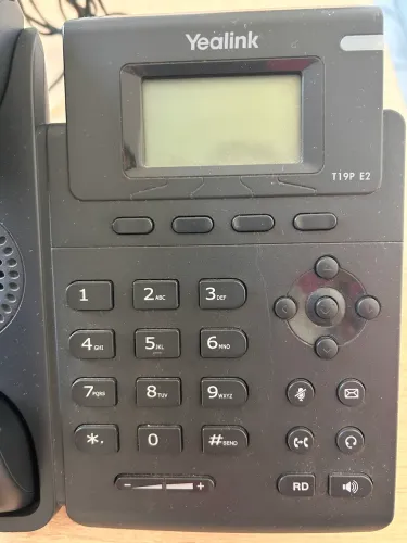 Telefone para PABX Sip