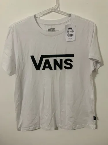 Camiseta Vans Feminina G original