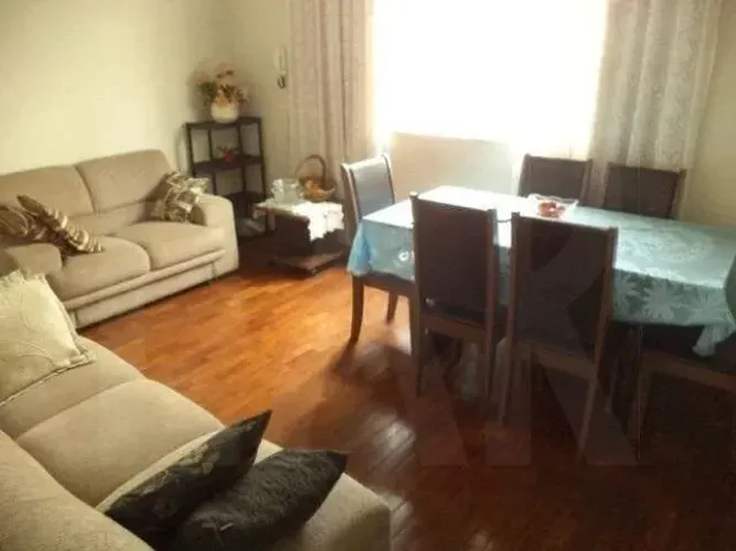 Apartamento à venda, 3 quartos, 1 vaga, Barroca - Belo Horizonte/MG
