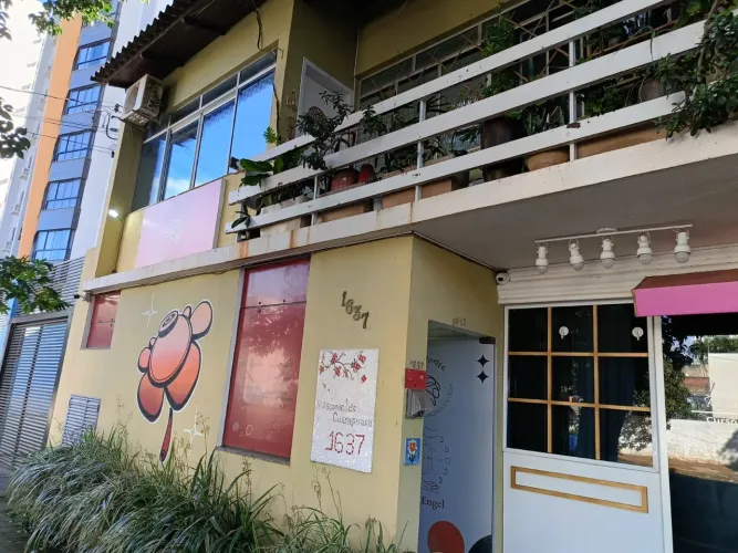 Imóvel Comercial térreo próx Dom Medical Center