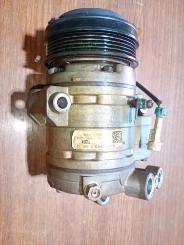 Compressor de ar condicionado GM Cobalt Spin 