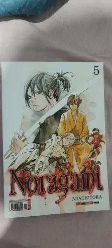 Noragami vol 5