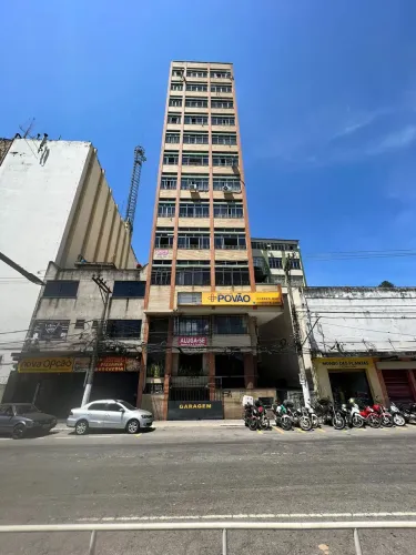 Apartamento para aluguel no Centro em Barra Mansa - Rio de Janeiro