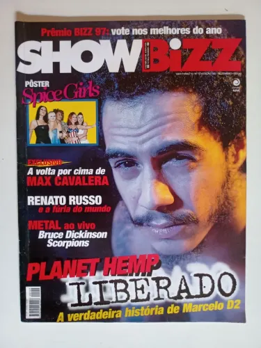 Showbiz - Revista - Edição 149 - Dezembro 1997