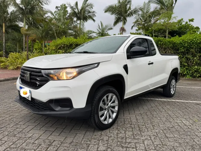 Fiat Strada Endurance 1.4 Flex 8V CS Plus 2023