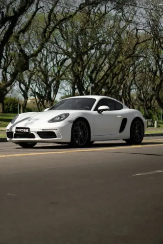 Porsche 718 Cayman 2.0 300cv 2018