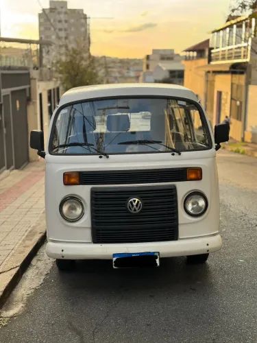 Volkswagen Kombi Standard 1.4 MI Total Flex 8V 2011