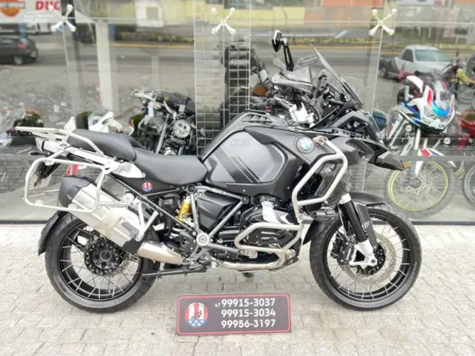 BMW R 1250 GS ADVENTURE PREMIUM 