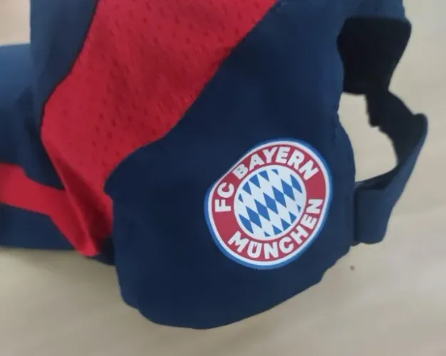 boné adidas aeroready retrotech azul original