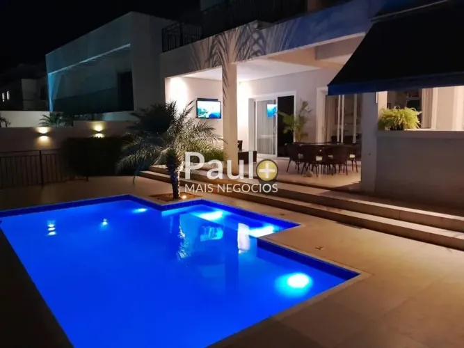 Casa à venda em Campinas, Ville Sainte Helene, com 4 suítes, com 360 m², Ville Sainte Hélè