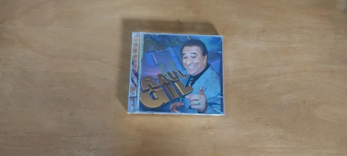 CD Raul Gil -  Coleção Completa - Original 