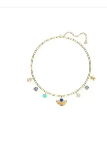 Colar swarovski 