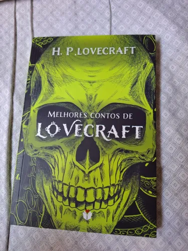 Melhores contos de lovecraft
