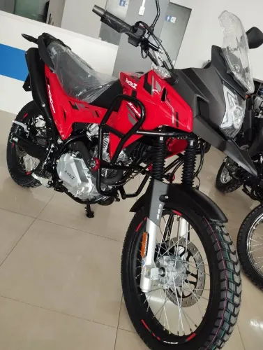 XTREME 160 com ENTRADA ZERO