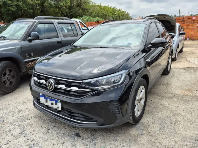  Nivus Comfortline 1.0 200 TSI Flex AUT 2021