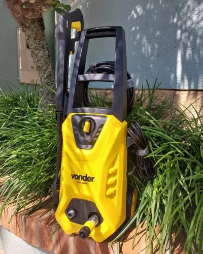 Lavadora de Alta Pressão Vonder LAV 2000 2.100 PSI - Parcelado em até 10x sem juros!