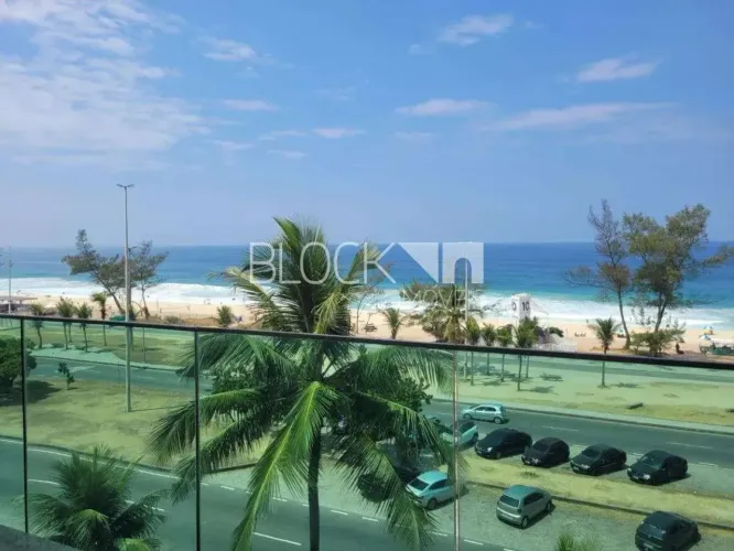 Recreio dos Bandeirantes | Cobertura 5 quartos, sendo 5 suites