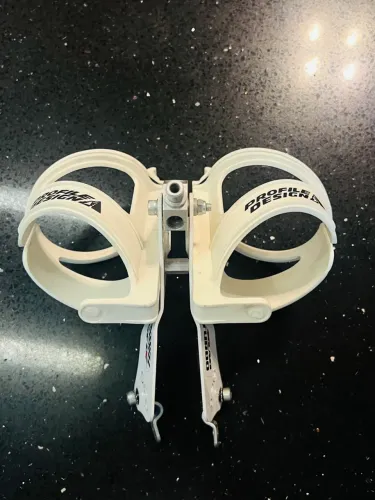 Suporte hidratação bike Triatlhon