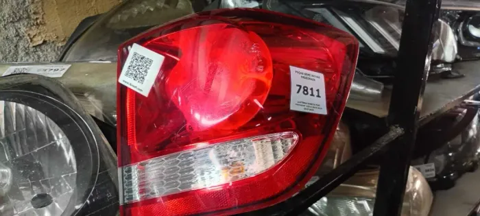LANTERNA DIREITA FIAT FREEMONT 12012 2013 2014 2015  2016