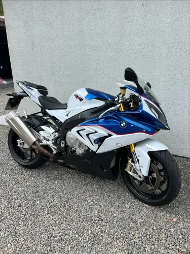 BMW S1000RR , super conservada 