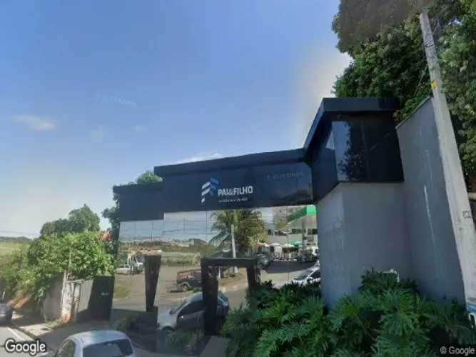 Prédio, Comercial, Jardim Floriano