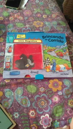Brincando de corrida