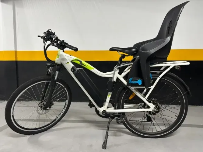 Bicicleta Elétrica (E-bike)