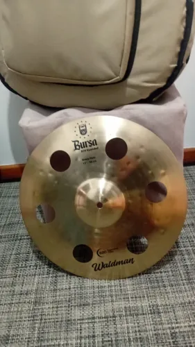 Hit hat Waldman Bursa 15 polegadas