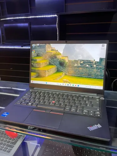 NOTEBOOK LENOVO THINKPAD L14 I5 10TH 16GB RAM SSD NVME 256GB COM GARANTIA BLACK FRIDAY