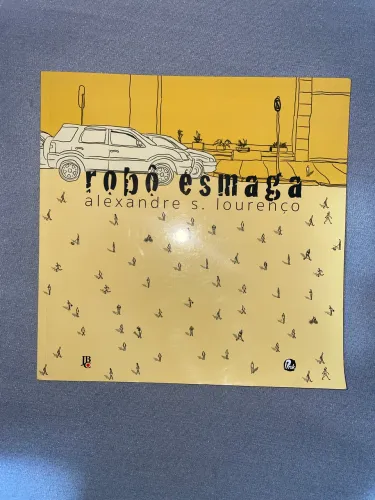 Robô Esmaga