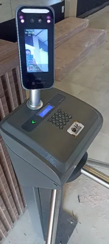 Sistema completo para Academia + Catraca com Reconhecimento Facial | Tudo Pronto !