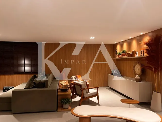 Art´e Prime- 216m² na Vila Arens em Jundiaí com 3 suítes- Fino acabamento- com ar condicio