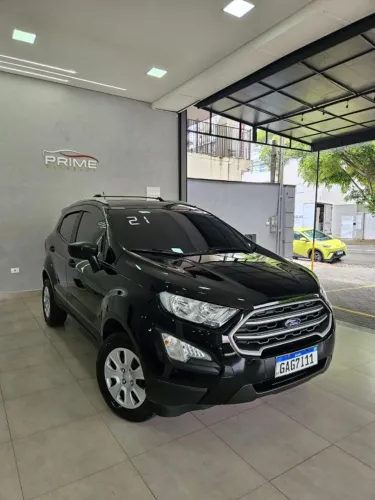 Ford Ecosport SE 1.5 12V Flex 5P Aut. 2021