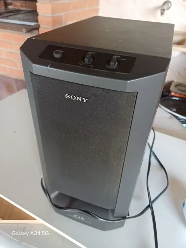Subwoofer Sony SA-WMS315