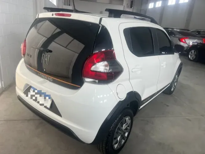 Fiat Mobi Trekking 1.0 Flex 5P 2025