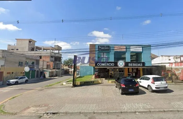 Sala comercial para locação no Umbará