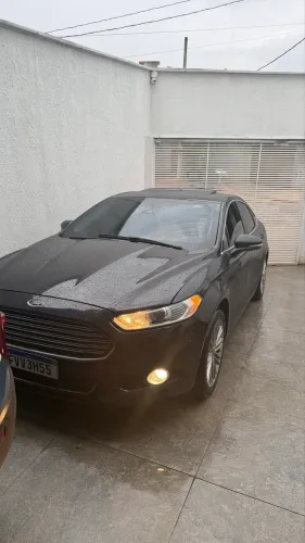 Ford Fusion Titanium blindado 2.0 Gtdi Eco. AWD Aut. 2013