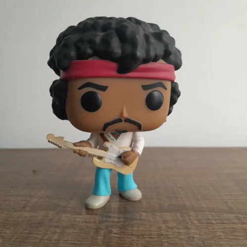 Funko Pop Jimi Hendrix 54 - Guitarrista