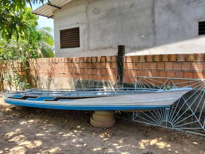 Venda de canoa