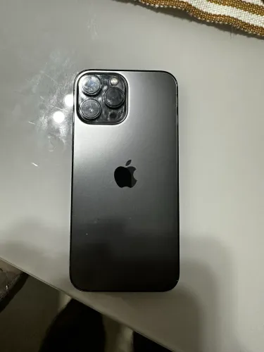 iPhone 13 Pro Max 256GB - Cinza 