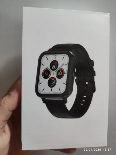 Sua chance chegou! Baixou! Smartwatch Relógio Inteligente DTX. Novo