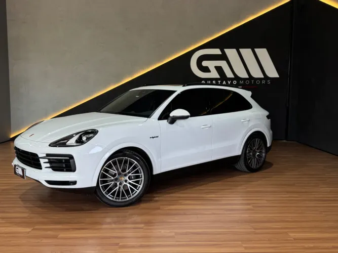 Porsche Cayenne E-hybrid 3.0 V6 462cv 2022