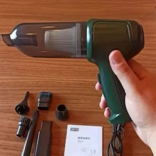Aspirador de Pó Portátil - NOVO "PAGAMENTO NA ENTREGA"