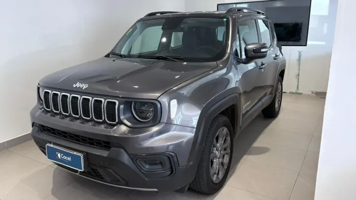 Jeep Renegade Long. T270 1.3 TB 4X2 Flex Aut. 2024