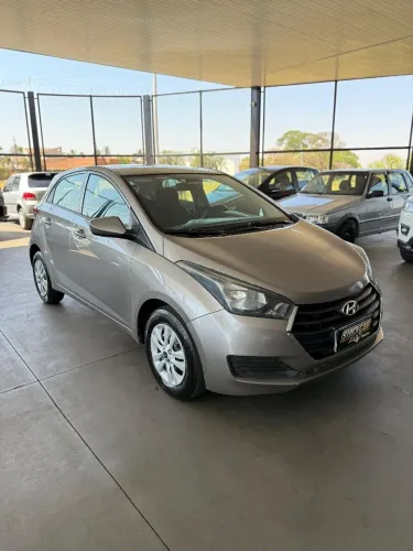 Hyundai HB20 Comf./c.plus/c.style 1.0 Flex 12V 2018